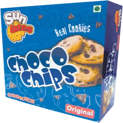Choco Chips Cookies