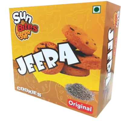 Jeera Cookies