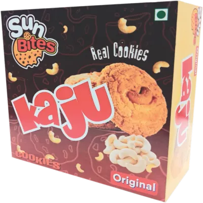 Kaju Cookies