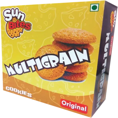 Multigrain Cookies